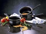 Review METRO  / Metro 1302 3 Piece Saucepan Set