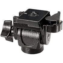 Manfrotto 3229 Swivel Tilt Head with Quick Release