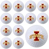 Iowa State Cyclones Dozen Pack Golf Balls