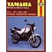 Yamaha RD250LC and RD350LC Twins Owner's Workshop Manual (Motorcycle Manuals)