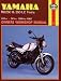 Book Yamaha RD250 and RD350 LC Twins Owners Workshop Manual, No. 803: '80-'82 (Owners Workshop Manual)
