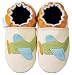 Robeez Infant Boys' Airplane Slip On