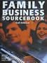 Family Business Sourcebook, Third Edition