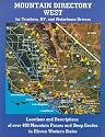 Mountain Directory West for Truckers, RV, and Motorhome Drivers