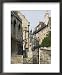 Churchyard, Stamford, Lincolnshire, England, United Kingdom, Euorpe Places Framed Art Poster Print by Ethel Davies, 18x22