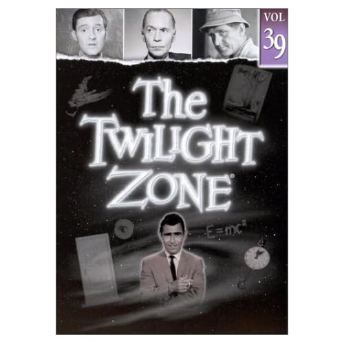 The Twilight Zone, Vol. 39 movie