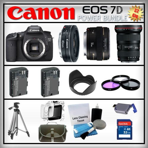 review Canon 7D