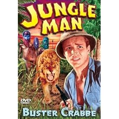 Jungle Man by 