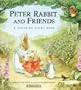 Peter Rabbit and Friends: A Stand-Up Story Book (The World of Peter Rabbit Collection 2)