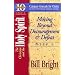 The Christian and the Holy Spirit: Moving Beyond Discouragement and Defeat (Ten Basic Steps Toward Christian Maturity, Step 3)