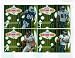2005 Topps Chrome Golden Anniversary Glistening Gold GG6 Marvin Harrison Indianapolis Colts(Football Cards)