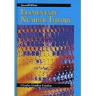 Elementary Number Theory by  Charles Vanden Eynden