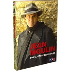 Jean Moulin, une affaire fran�aise - Coffret 2 DVD