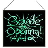 LED Fluorescent Writing Board Menu Board Sign 12