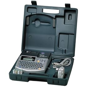 Brother PT-2610 Labeling System