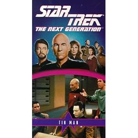 Star Trek - The Next Generation, Episode 68: Tin Man [VHS]