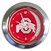 Sports Fan Products College 14in Neon Clock Ohio State