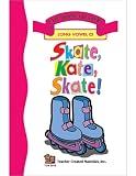 : Skate, Kate, Skate (Long A) Easy Reader