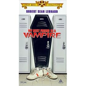 My Best Friend Is a Vampire [VHS]