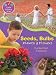 Seeds, Bulbs, Plants & Flowers (Little Science Stars)