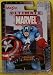 Search : Ultimate Marvel 1:64 Scale Captain America Red Chevy Corvette Die Cast Car Maisto
