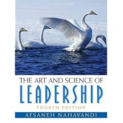 Art and Science of Leadership (4th Edition)