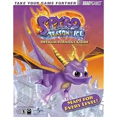 Spyro: Season of Ice Official Strategy Guide (Bradygames Strategy Guides)