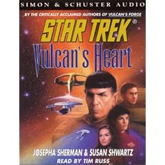 Vulcan's Heart (Star Trek: The Original)
