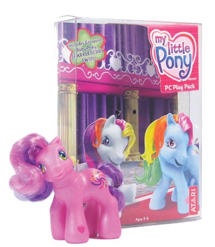 My Little Pony PC Play Pack