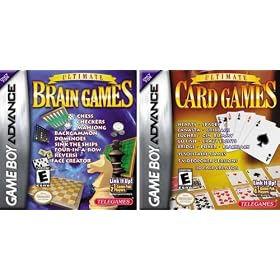 Ultimate Games Bundle #1 for Game Boy Advance