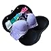 BestDealUSA Protect Bra Underwear Lingerie Case Storage Travel Organizer Bag Leopard Style