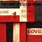 My ex- boyfriends CD's that I miss more than my ex boyfriend