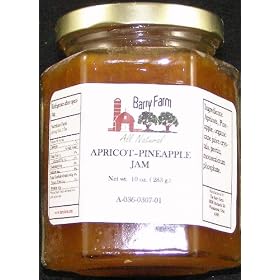 Apricot Pineapple Jam