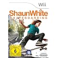 Shaun White Skateboarding