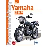 Yamaha SR 500(T) 1978 - 1999.par I. Yamaguchi