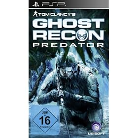 Tom Clancy's Ghost Recon - Predator [Importaci�n alemana]