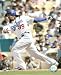 Manny Ramirez Dodgers Batting Vertical 8x10 Photo