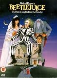 Beetlejuice [UK IMPORT] - Michael Keaton