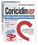 Coricidin HBP Chest Congestion & Cough, Non-Drowsy Liqui-Gels 20 ea