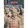 Terra-Cotta Soldiers: Army of Stone (High Interest Books: Digging Up the Past)