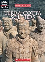 High Interest Books: Terra-Cotta Soldiers: Army of Stone