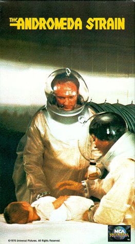 Childrens Toyshop  VHS : Andromeda Strain
