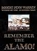 Book Remember the Alamo!