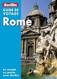 Rome (French) Berlitz Pocket Guid
