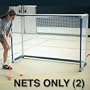 Hockey Goal Replacement Net (Pair)