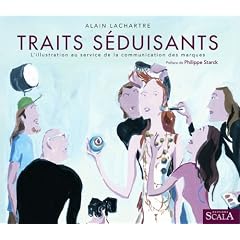 Traits s�duisants : L'illustration au service de la communication des marques