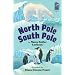 North Pole, South Pole (A Holiday House Reader, Level 2)