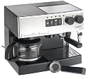 Briel ED132AFB Sintra  Espresso Machine with Drip Coffeemaker