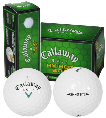 Callaway HX Hot Bite 1-Dozen Golf Balls