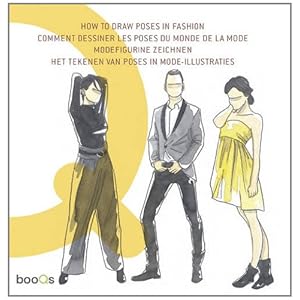 How to Draw Poses in Fashion
